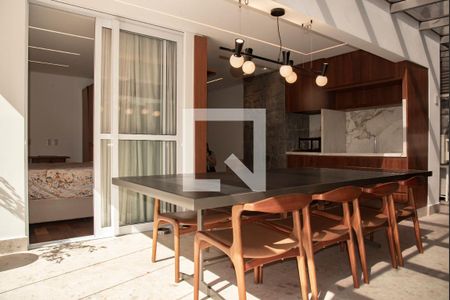 Apartamento à venda com 154m², 3 quartos e 2 vagasGarden/Espaço Gourmet