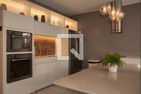 Apartamento à venda com 154m², 3 quartos e 2 vagasÁrea comum - Salão de festas