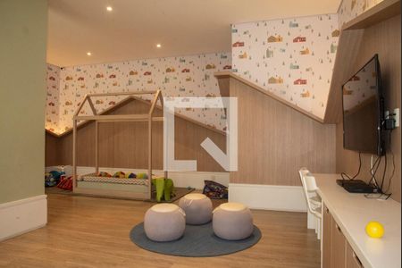 Apartamento à venda com 154m², 3 quartos e 2 vagasÁrea comum - Brinquedoteca