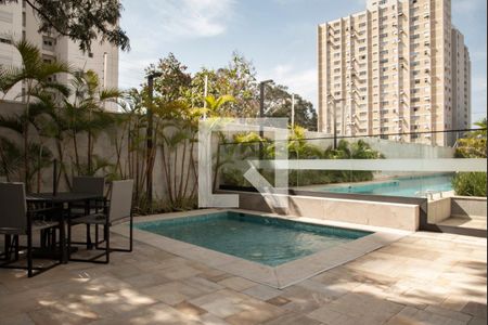 Apartamento à venda com 154m², 3 quartos e 2 vagasÁrea comum - Piscina