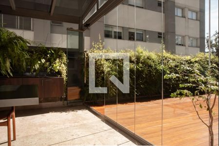 Apartamento à venda com 154m², 3 quartos e 2 vagasVista do Quarto