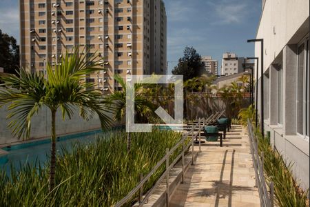 Apartamento à venda com 154m², 3 quartos e 2 vagasÁrea comum - Piscina