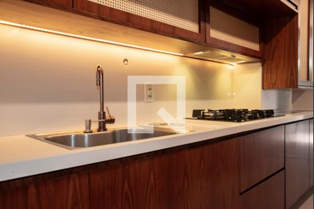 Apartamento à venda com 154m², 3 quartos e 2 vagasCozinha