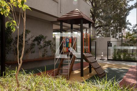 Apartamento à venda com 154m², 3 quartos e 2 vagasÁrea comum - Playground