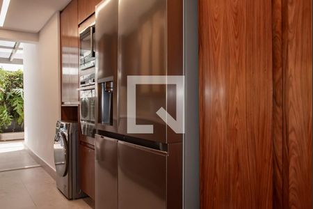 Apartamento à venda com 154m², 3 quartos e 2 vagasCozinha