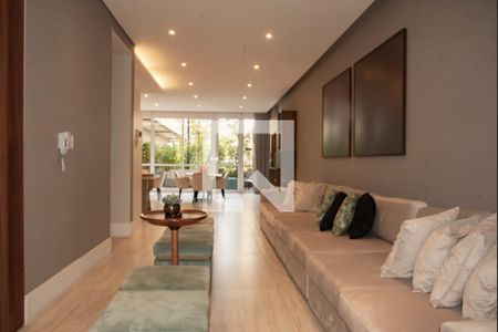 Apartamento à venda com 154m², 3 quartos e 2 vagasÁrea comum - Salão de festas