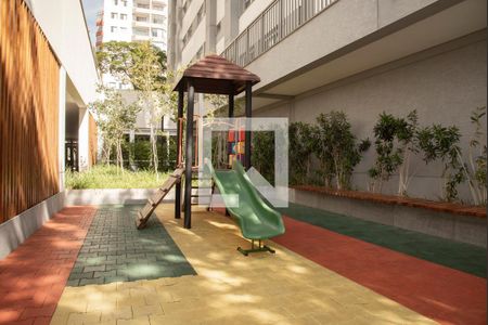 Apartamento à venda com 154m², 3 quartos e 2 vagasÁrea comum - Playground