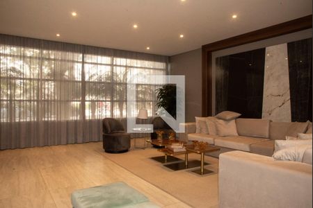 Apartamento à venda com 154m², 3 quartos e 2 vagasÁrea comum - Salão de festas