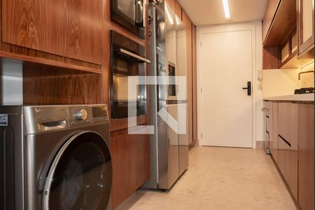 Apartamento à venda com 154m², 3 quartos e 2 vagasCozinha