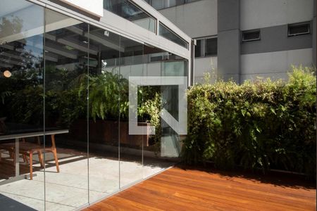 Apartamento à venda com 154m², 3 quartos e 2 vagasVista do Escritório