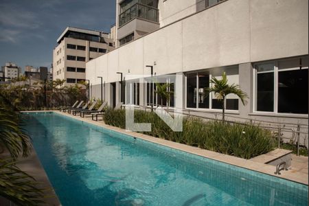 Apartamento à venda com 154m², 3 quartos e 2 vagasÁrea comum - Piscina