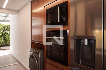 Apartamento à venda com 154m², 3 quartos e 2 vagasCozinha