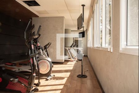 Apartamento à venda com 154m², 3 quartos e 2 vagasÁrea comum - Academia