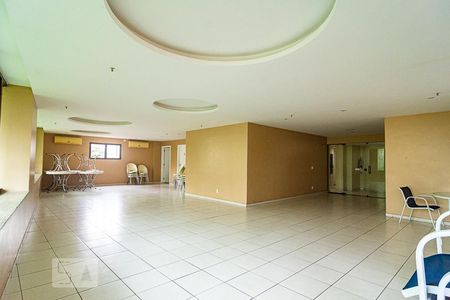 Apartamento à venda com 99m², 3 quartos e 2 vagasÁrea comum - Salão de festas