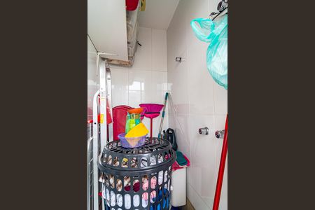 Apartamento à venda com 99m², 3 quartos e 2 vagasÁrea de Serviço