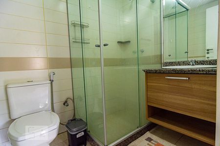 Apartamento à venda com 99m², 3 quartos e 2 vagasBanheiro Social
