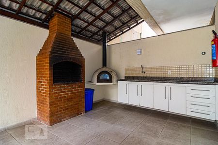 Apartamento à venda com 99m², 3 quartos e 2 vagasÁrea comum - Churrasqueira