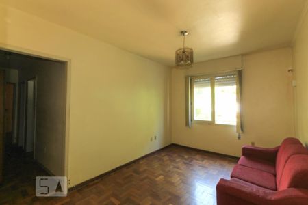 Sala de apartamento à venda com 2 quartos, 67m² em Cidade Baixa, Porto Alegre