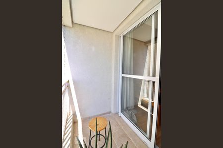 Varanda de apartamento para alugar com 1 quarto, 45m² em Consolação, São Paulo