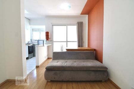 Sala de apartamento para alugar com 1 quarto, 45m² em Consolação, São Paulo