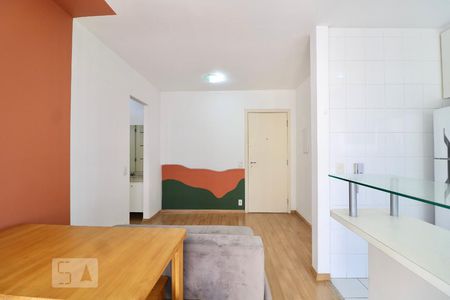 Sala de apartamento para alugar com 1 quarto, 45m² em Consolação, São Paulo