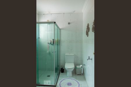 Casa à venda com 165m², 3 quartos e 2 vagas Casa à venda com 165m², 3 quartos e 2 vagasBanheiro da Suíte