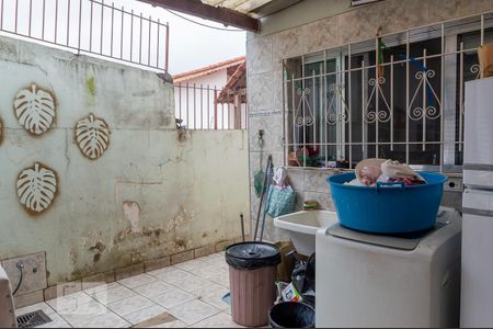 Casa à venda com 165m², 3 quartos e 2 vagas Casa à venda com 165m², 3 quartos e 2 vagasÁrea de Serviço