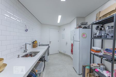 Apartamento à venda com 130m², 3 quartos e 3 vagasCozinha
