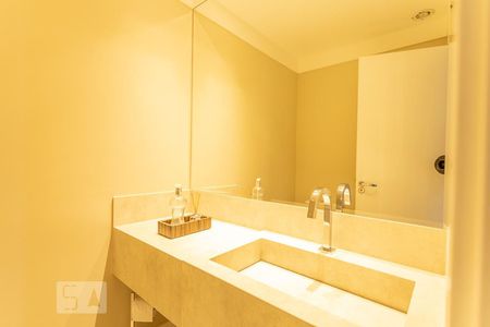 Apartamento à venda com 130m², 3 quartos e 3 vagasLavabo