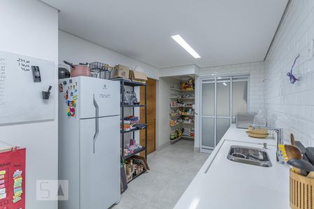 Apartamento à venda com 130m², 3 quartos e 3 vagasCozinha