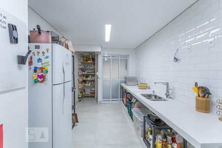 Apartamento à venda com 130m², 3 quartos e 3 vagasCozinha