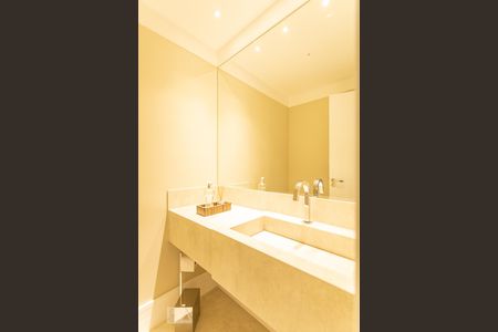 Apartamento à venda com 130m², 3 quartos e 3 vagasLavabo