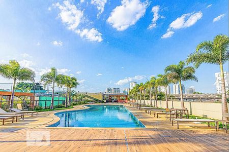 Apartamento à venda com 130m², 3 quartos e 3 vagasÁrea comum - Piscina