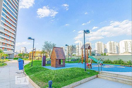 Apartamento à venda com 130m², 3 quartos e 3 vagasÁrea Comum - Playground