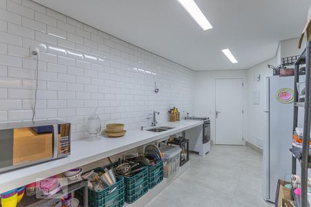 Apartamento à venda com 130m², 3 quartos e 3 vagasCozinha