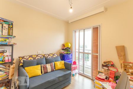 Apartamento à venda com 130m², 3 quartos e 3 vagasQuarto 2