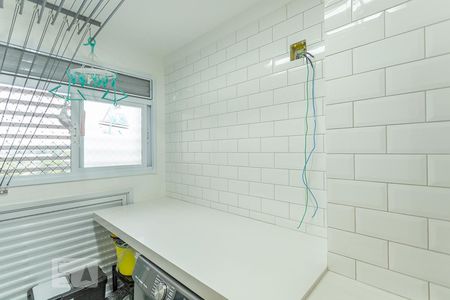 Apartamento à venda com 130m², 3 quartos e 3 vagasÁrea de Serviço