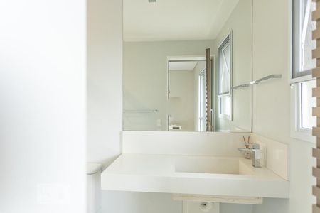 Apartamento à venda com 130m², 3 quartos e 3 vagasBanheiro Suíte