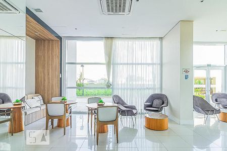 Apartamento à venda com 130m², 3 quartos e 3 vagasÁrea comum - Salão de festas