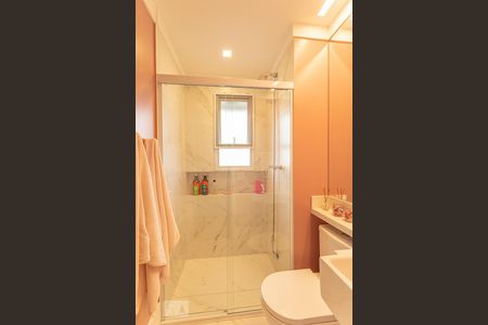 Apartamento à venda com 130m², 3 quartos e 3 vagasBanheiro Social