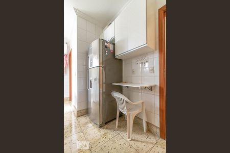 Apartamento à venda com 137m², 3 quartos e 2 vagasÁrea de Serviço