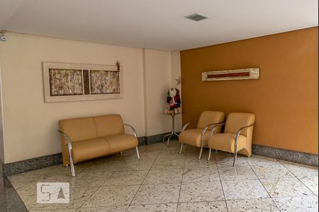 Apartamento à venda com 137m², 3 quartos e 2 vagasÁrea comum
