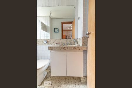 Apartamento à venda com 137m², 3 quartos e 2 vagasBanheiro