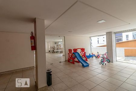 Apartamento à venda com 137m², 3 quartos e 2 vagasÁrea comum