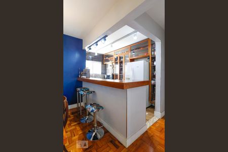 Apartamento à venda com 120m², 3 quartos e sem vagaCozinha