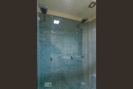 Apartamento à venda com 120m², 3 quartos e sem vagaChuveiro