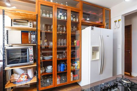 Apartamento à venda com 120m², 3 quartos e sem vagaCozinha