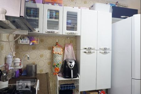 Apartamento à venda com 48m², 2 quartos e 1 vaga Apartamento à venda com 48m², 2 quartos e 1 vagaCozinha