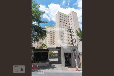 Apartamento à venda com 62m², 3 quartos e 1 vagaFachada