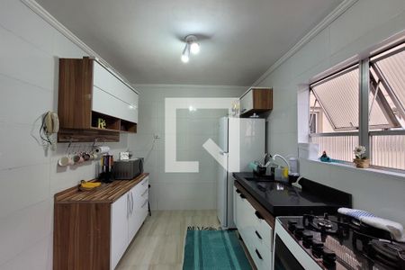 Apartamento à venda com 62m², 3 quartos e 1 vagaCozinha